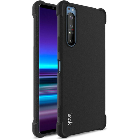 Funda IMAK Silky para Sony Xperia 1 II