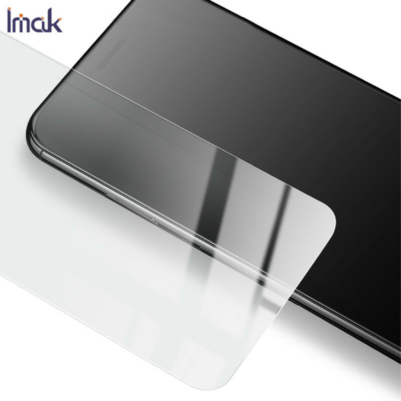 Protección de cristal templado IMAK para la pantalla del Sony Xperia 1 II