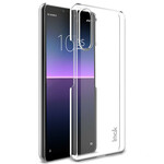 Sony Xperia 10 II IMAK Funda de cristal transparente