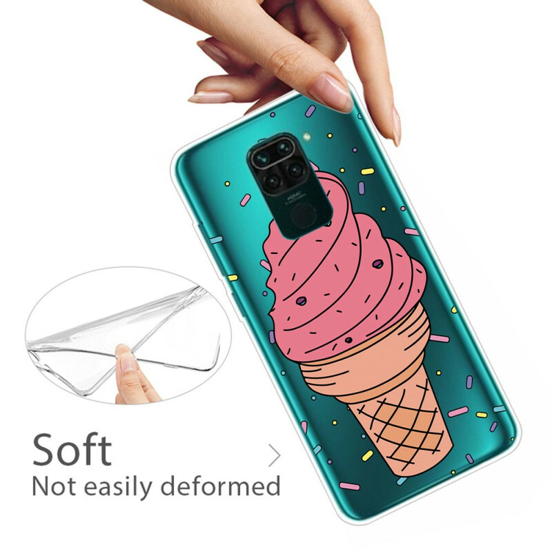 Funda para el Xiaomi Redmi Note 9 Ice Cream