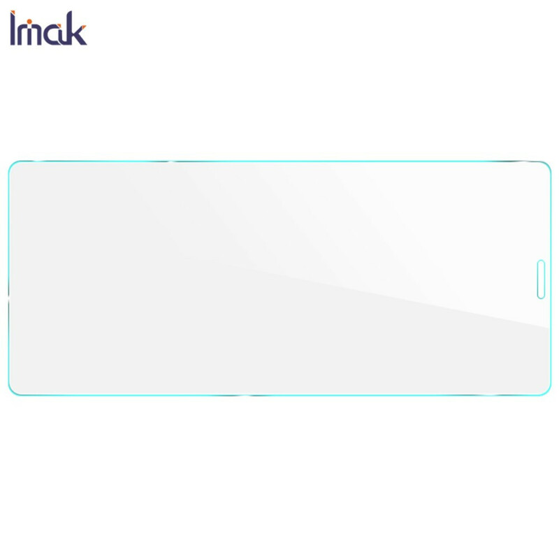 Protección de cristal templado IMAK para la pantalla del Sony Xperia 10 II