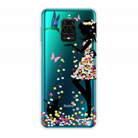 Xiaomi Redmi Note 9S / Redmi Note 9 Pro Funda Woman Magic