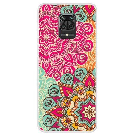 Xiaomi Redmi Note 9S / Redmi Note 9 Pro Funda Mandala Trend