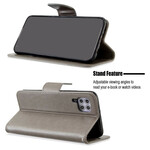 Funda Huawei P40 Lite Colgante con estampado de mariposa