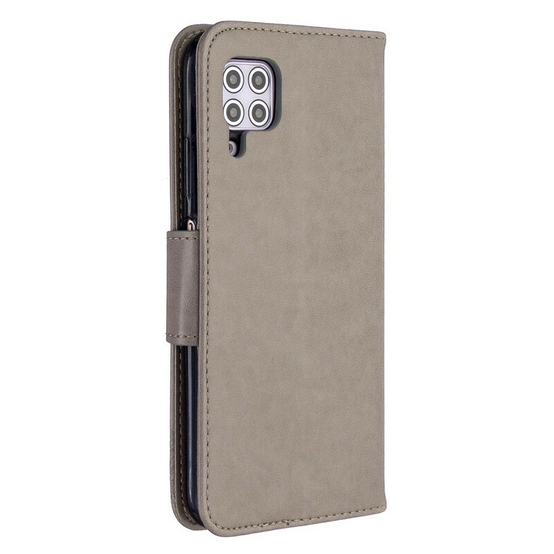 Funda Huawei P40 Lite Colgante con estampado de mariposa