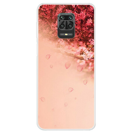 Xiaomi Redmi Note 9S / Redmi Note 9 Pro Funda Romantic Tree