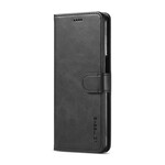 Xiaomi Redmi Note 9S / Redmi Note 9 Pro Funda LC.IMEEKE Efecto cuero