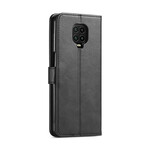 Xiaomi Redmi Note 9S / Redmi Note 9 Pro Funda LC.IMEEKE Efecto cuero