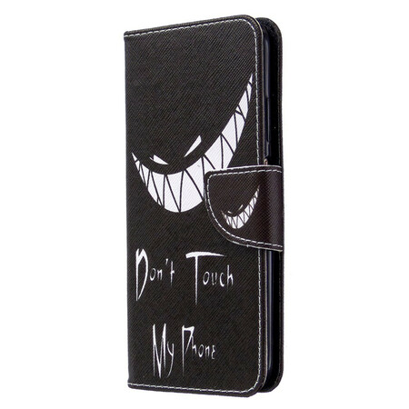 Funda de teléfono Huawei P40 Lite Devil