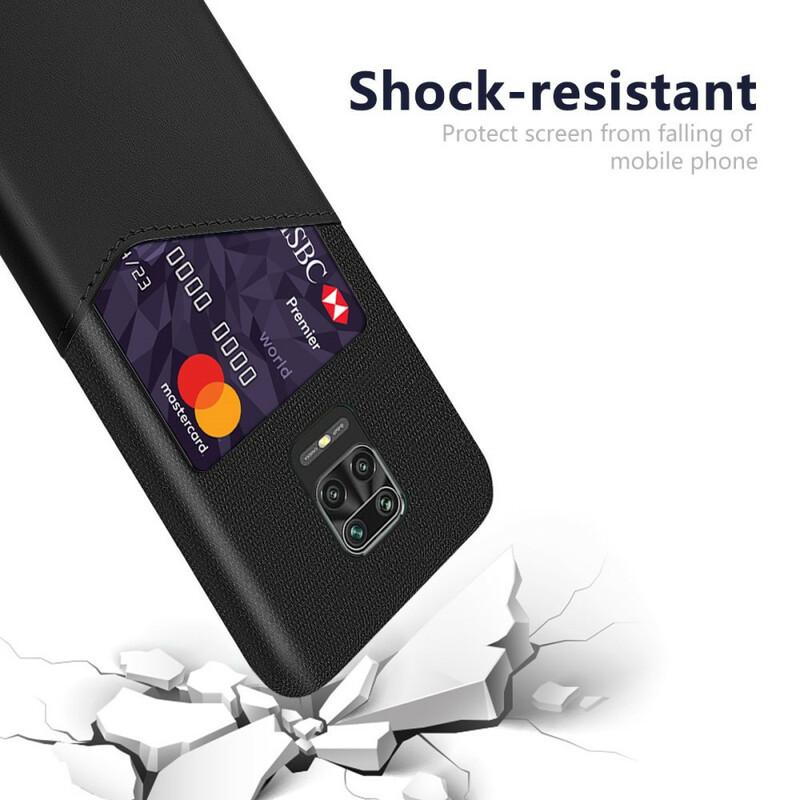 Funda de tarjeta Xiaomi Redmi Note 9S / Redmi Note 9 Pro
