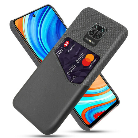 Funda de tarjeta Xiaomi Redmi Note 9S / Redmi Note 9 Pro