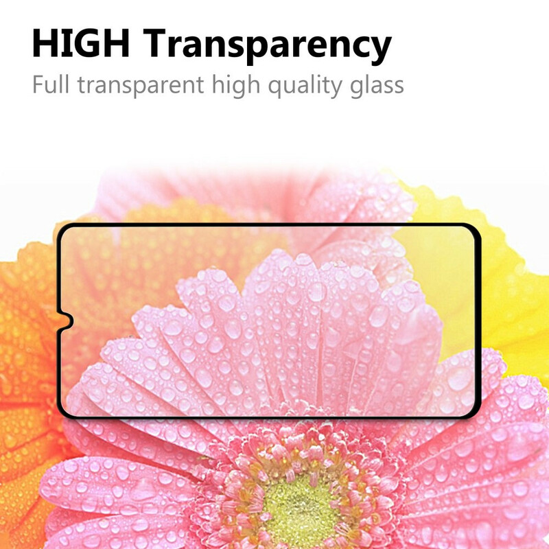 Protección de cristal templado para Xiaomi Mi Note 10 / 10 Pro