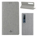 Flip Cover Xiaomi Mi 10 / 10 Pro Textura VILI DMX Flip Cover Xiaomi Mi 10 / 10 Pro Textura VILI DMX