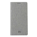Flip Cover Xiaomi Mi 10 / 10 Pro Textura VILI DMX Flip Cover Xiaomi Mi 10 / 10 Pro Textura VILI DMX