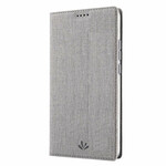 Flip Cover Xiaomi Mi 10 / 10 Pro Textura VILI DMX Flip Cover Xiaomi Mi 10 / 10 Pro Textura VILI DMX
