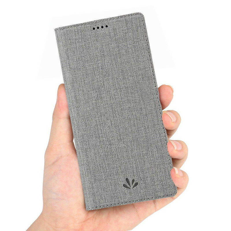 Flip Cover Xiaomi Mi 10 / 10 Pro Textura VILI DMX Flip Cover Xiaomi Mi 10 / 10 Pro Textura VILI DMX