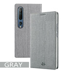 Flip Cover Xiaomi Mi 10 / 10 Pro Textura VILI DMX Flip Cover Xiaomi Mi 10 / 10 Pro Textura VILI DMX