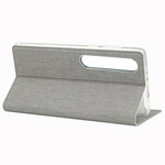 Flip Cover Xiaomi Mi 10 / 10 Pro Textura VILI DMX Flip Cover Xiaomi Mi 10 / 10 Pro Textura VILI DMX