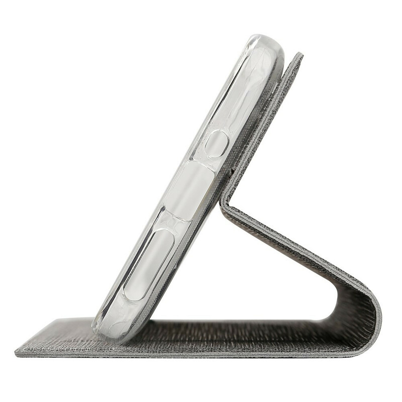 Flip Cover Xiaomi Mi 10 / 10 Pro Textura VILI DMX Flip Cover Xiaomi Mi 10 / 10 Pro Textura VILI DMX