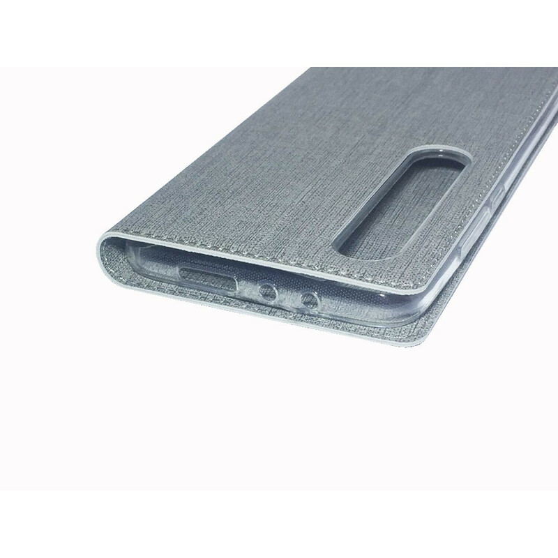 Flip Cover Xiaomi Mi 10 / 10 Pro Textura VILI DMX Flip Cover Xiaomi Mi 10 / 10 Pro Textura VILI DMX