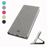 Flip Cover Xiaomi Mi 10 / 10 Pro Textura VILI DMX Flip Cover Xiaomi Mi 10 / 10 Pro Textura VILI DMX