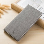Flip Cover Xiaomi Mi 10 / 10 Pro Textura VILI DMX Flip Cover Xiaomi Mi 10 / 10 Pro Textura VILI DMX