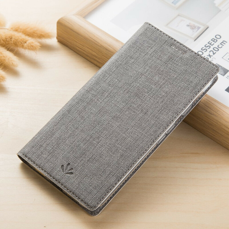 Flip Cover Xiaomi Mi 10 / 10 Pro Textura VILI DMX Flip Cover Xiaomi Mi 10 / 10 Pro Textura VILI DMX