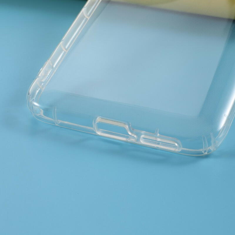 Funda transparente Xiaomi Mi 10 / 10 Pro