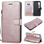 Funda de cuero para Xiaomi Mi Note 10 / Note 10 Pro