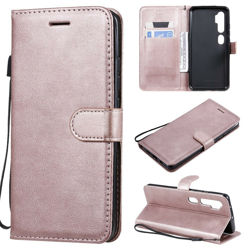 Funda de cuero para Xiaomi Mi Note 10 / Note 10 Pro