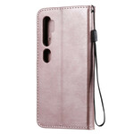 Funda de cuero para Xiaomi Mi Note 10 / Note 10 Pro