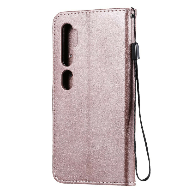 Funda de cuero para Xiaomi Mi Note 10 / Note 10 Pro