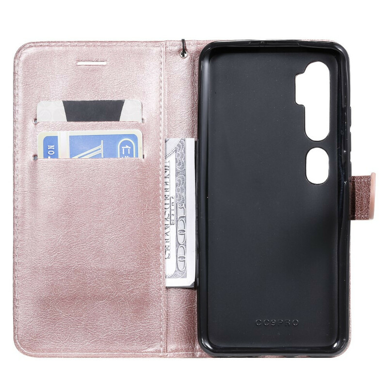 Funda de cuero para Xiaomi Mi Note 10 / Note 10 Pro