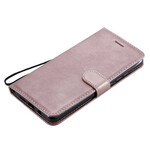 Funda de cuero para Xiaomi Mi Note 10 / Note 10 Pro