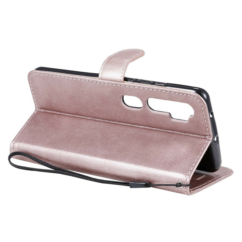 Funda de cuero para Xiaomi Mi Note 10 / Note 10 Pro