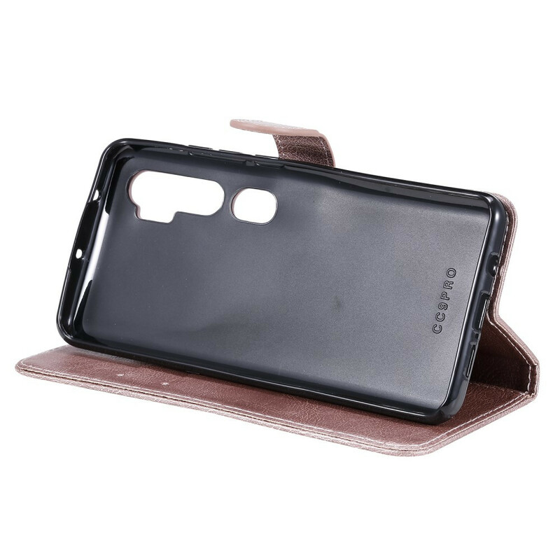 Funda de cuero para Xiaomi Mi Note 10 / Note 10 Pro