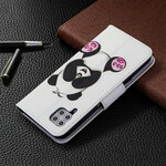 Funda Panda Fun de Huawei P40 Lite