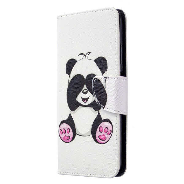 Funda Panda Fun de Huawei P40 Lite