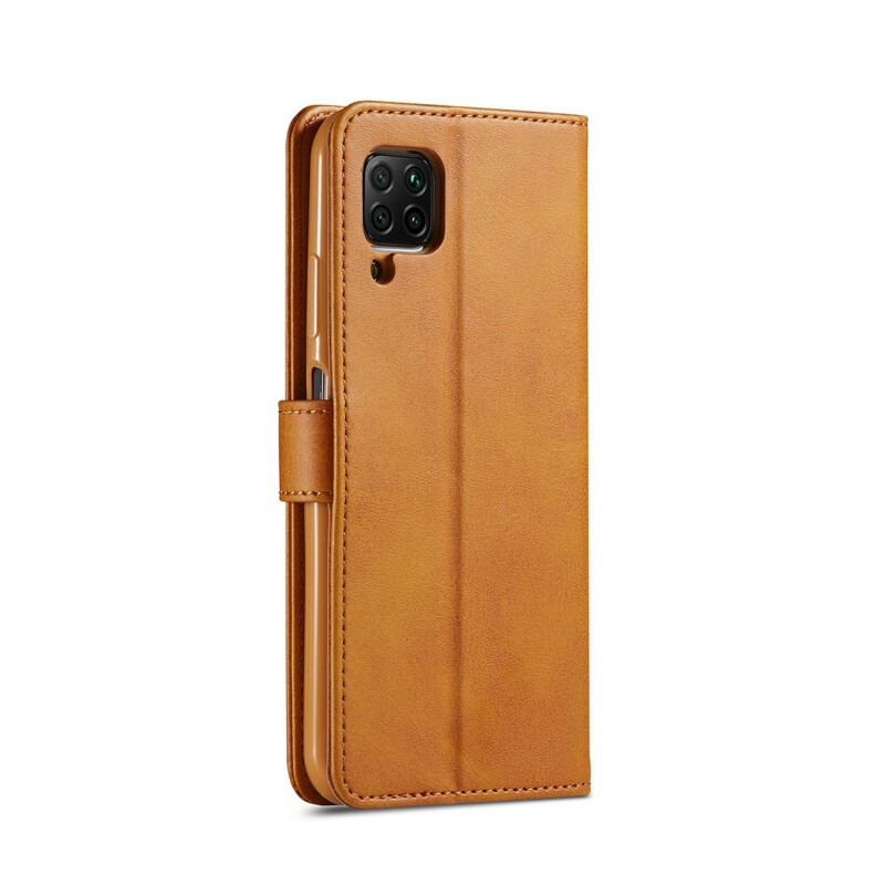 Funda Huawei P40 Lite LC.IMEEKE Efecto piel