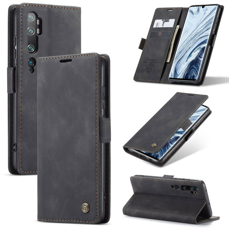 Flip Cover Xiaomi Mi Note 10 / Note 10 Pro CASEME Leatherette