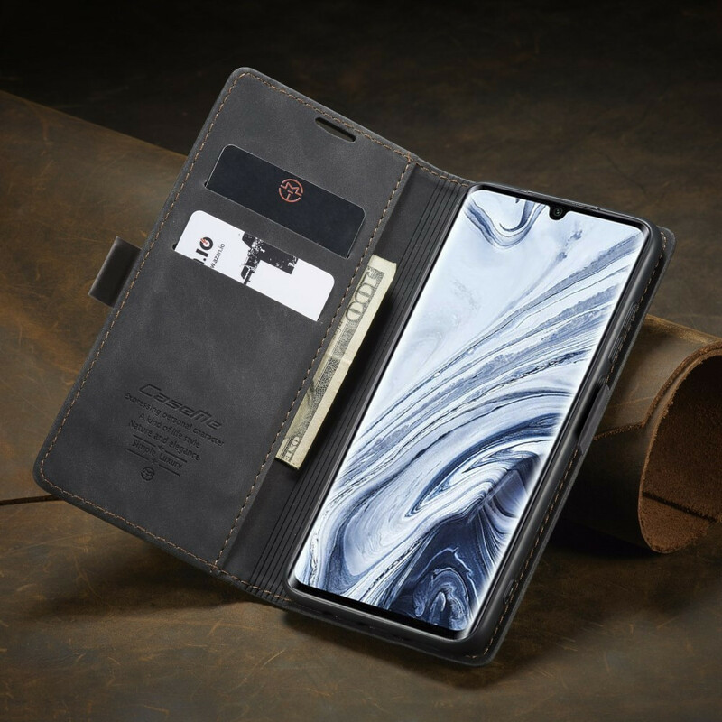 Flip Cover Xiaomi Mi Note 10 / Note 10 Pro CASEME Leatherette