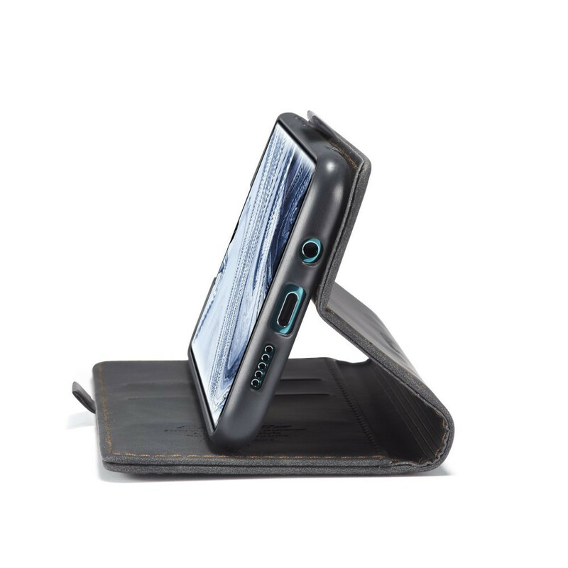 Flip Cover Xiaomi Mi Note 10 / Note 10 Pro CASEME Leatherette