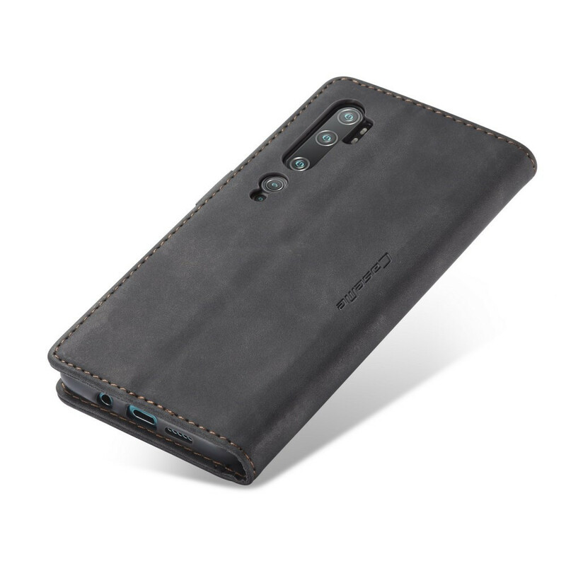 Flip Cover Xiaomi Mi Note 10 / Note 10 Pro CASEME Leatherette