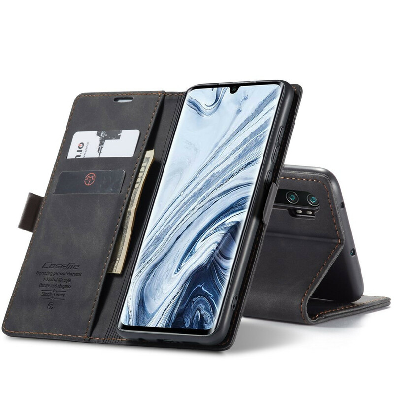 Flip Cover Xiaomi Mi Note 10 / Note 10 Pro CASEME Leatherette