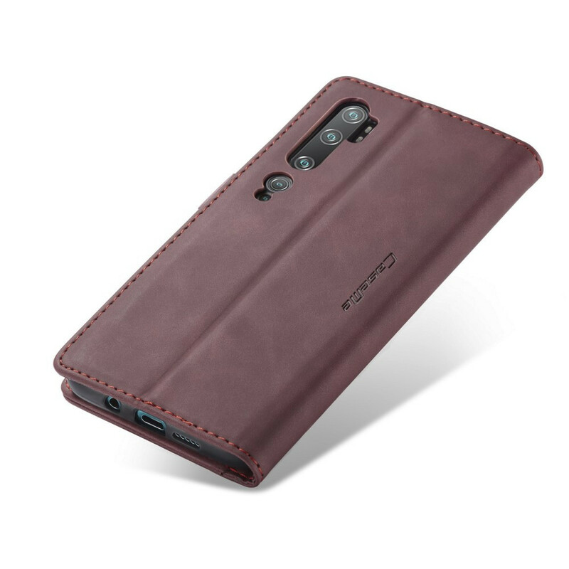 Flip Cover Xiaomi Mi Note 10 / Note 10 Pro CASEME Leatherette