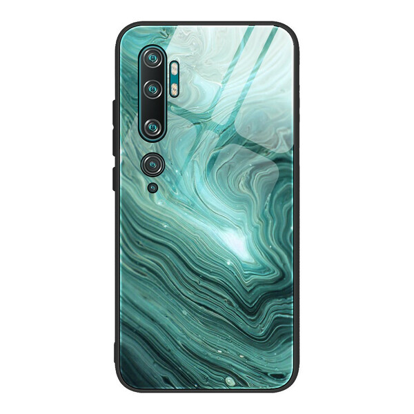 Xiaomi Mi Note 10 Hard Funda Marble Colors