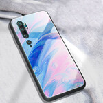 Xiaomi Mi Note 10 Hard Funda Marble Colors