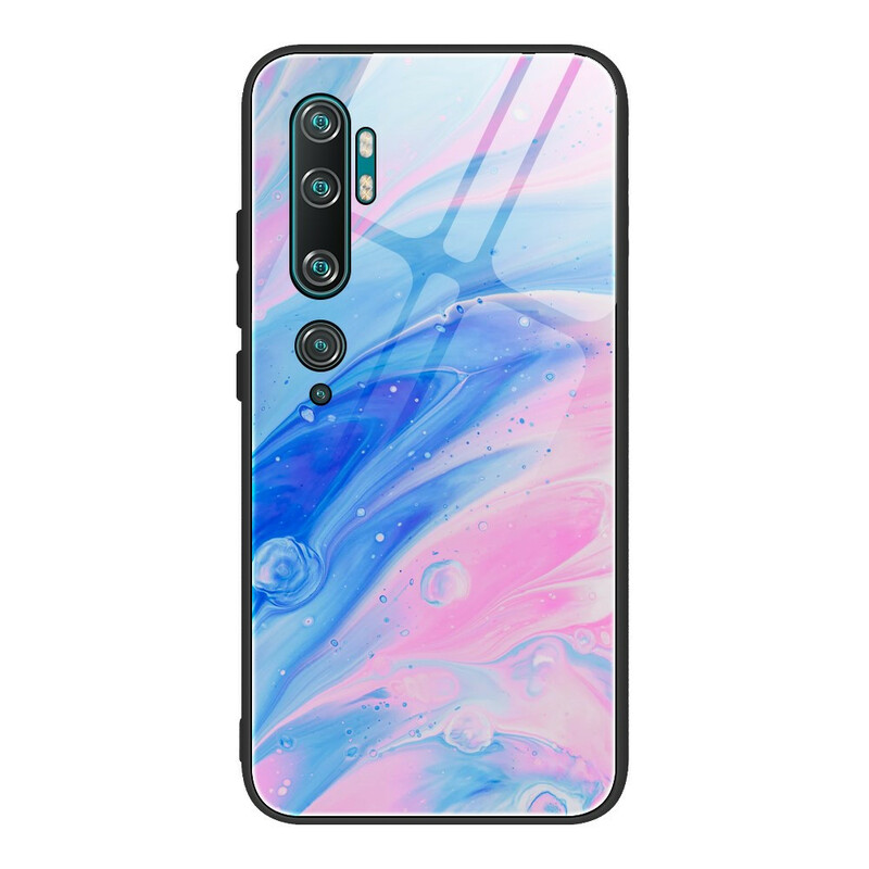 Xiaomi Mi Note 10 Hard Funda Marble Colors