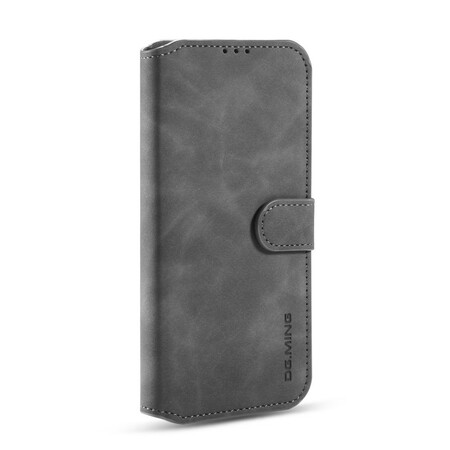 Funda retro de Huawei P40 Lite DG MING