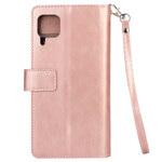 Funda Huawei P40 Lite Cartera con colgante